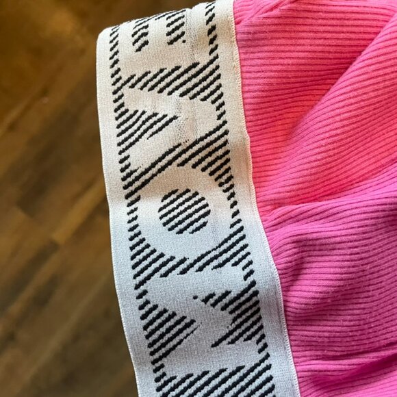 FP Movement by Free People Hot Pink Pleated Active Skort Built-In Shorts – Size - Picture 8 of 8